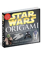 Workman Publishing Star Wars Origami