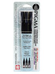 Sakura Pigma Professional Brush Pen Sets