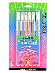 Sakura Gelly Roll Stardust Pen Sets