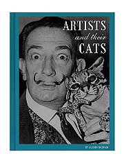 Chronicle Books Artists and their Cats