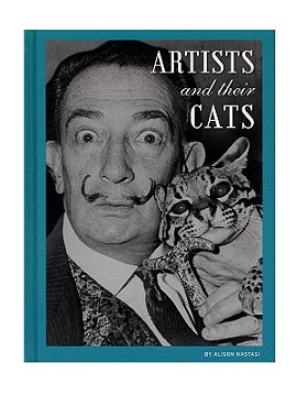 Chronicle Books Artists and their Cats