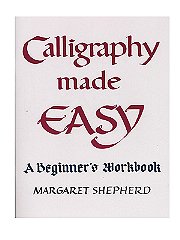 Perigee Books Calligraphy Made Easy