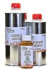 Eco-House Linseed Standoil