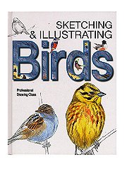 Sourcebooks Sketching & Illustrating Birds