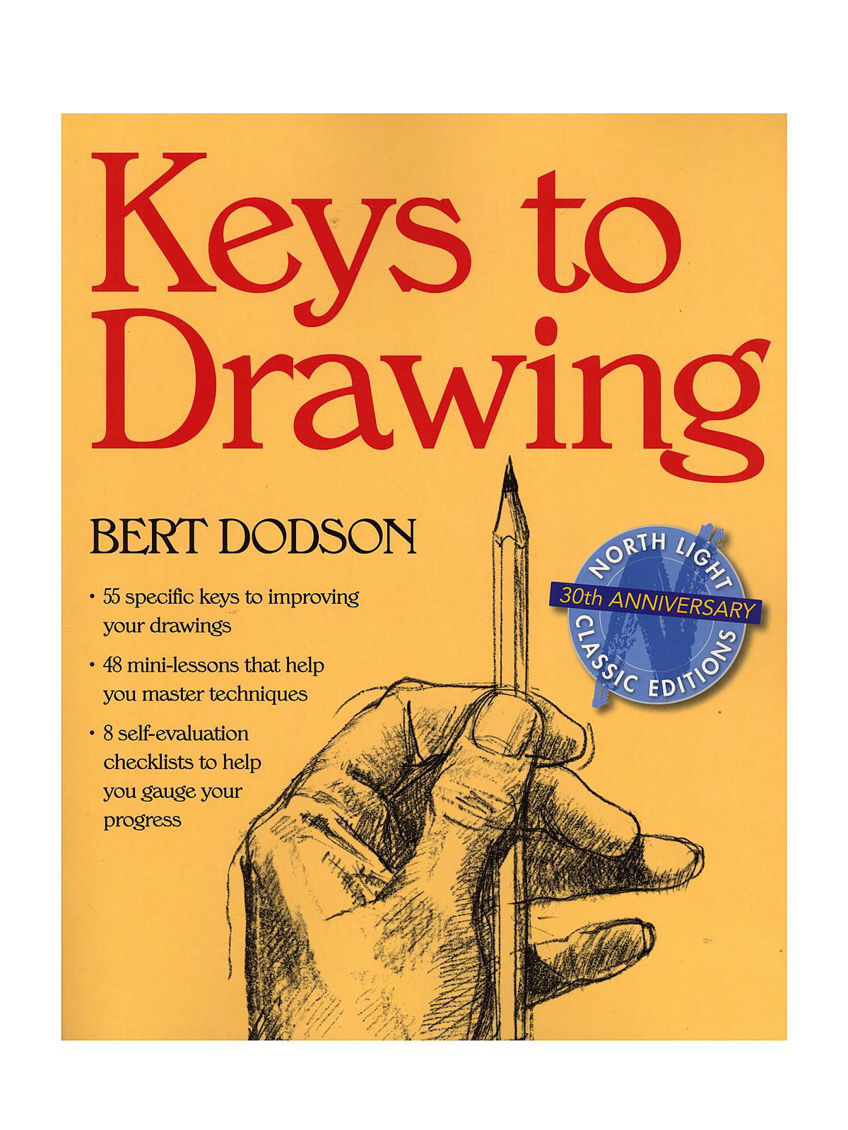 Improve Your Sketches: Best Books on Sketching For Artists