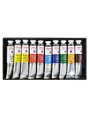 Daler-Rowney Georgian Water Mixable Oil