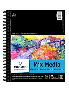Canson Artist Series Mix Media Book