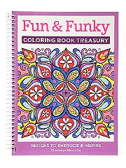 Design Originals Coloring Book Treasury