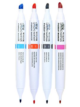 Winsor & Newton Pigment Markers