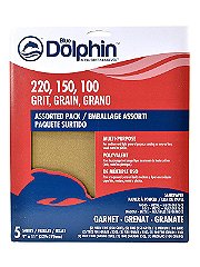 Blue Dolphin Tapes Natural Garnet