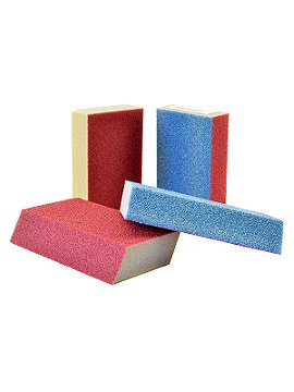 Blue Dolphin Tapes Sanding Sponges