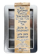 Ranger Mini Distress Storage Tin