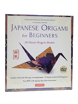 Tuttle Japanese Origami for Beginners