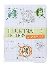 Peter Pauper Illuminated Letters