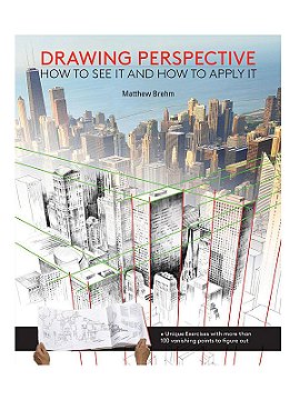 Sourcebooks Drawing Perspective