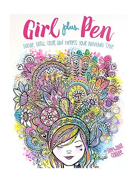Capstone Girl Plus Pen