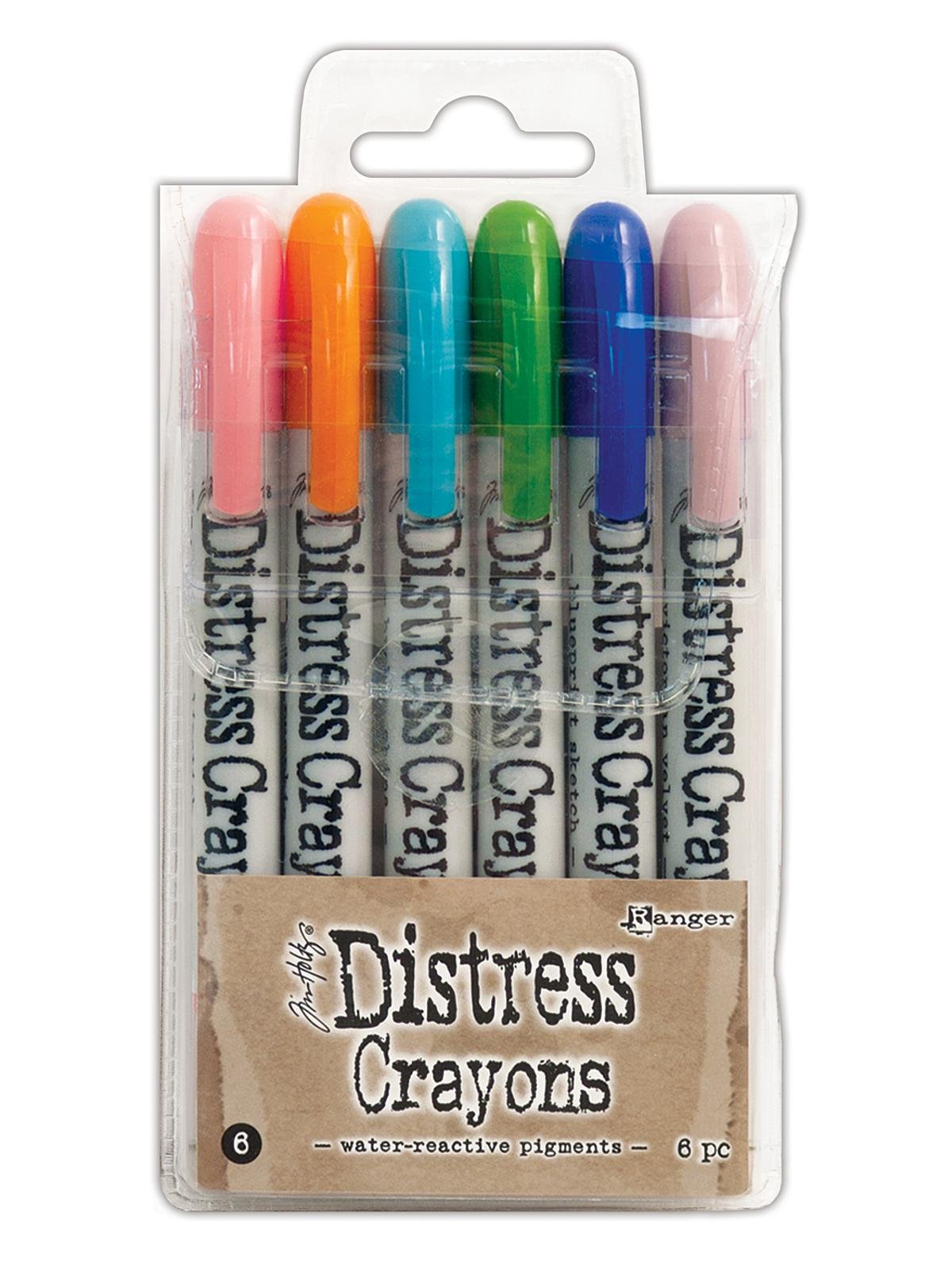 Ranger Tim Holtz Distress Crayons