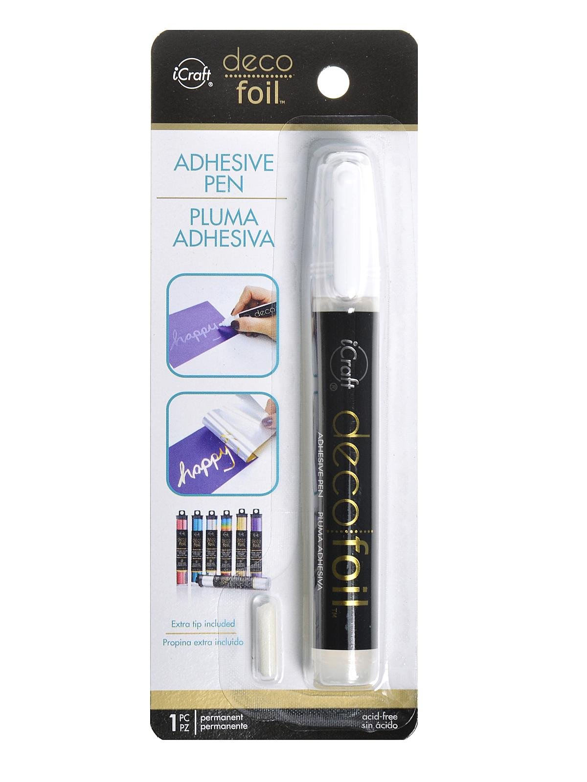 Therm O Web Icraft Deco Foil Adhesive Pens