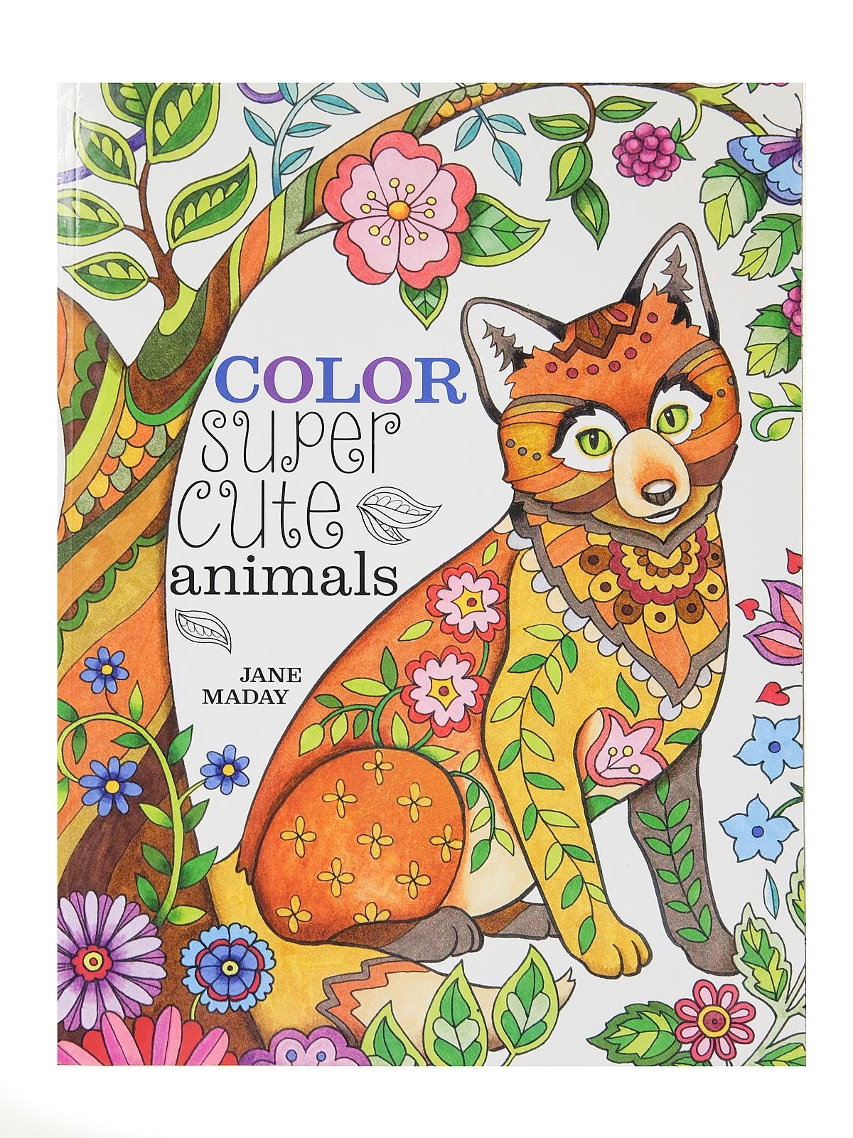 North Light Adult Coloring Books