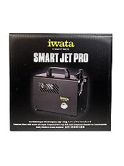 Iwata HP-C Plus Airbrush Kit with Iwata Smart Jet Pro Compressor — U.S. Art  Supply