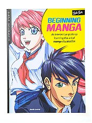 Walter Foster Beginning Manga