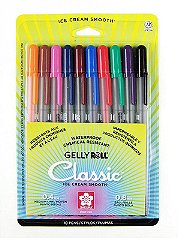 Sakura Gelly Roll Classic Pens Sets