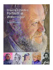 Search Press Drawing & Painting Portraits in Watercolour