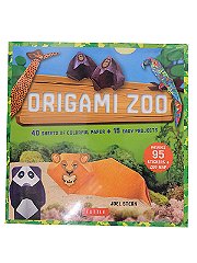 Tuttle Origami Zoo Kit