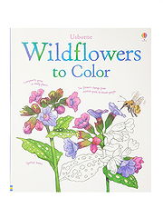 Schiffer Publishing Painterly Days: Watercoloring Book For Adults