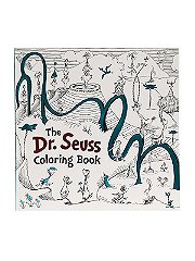 Random House Dr. Suess Coloring Book