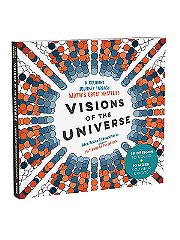 Workman Publishing Visions of the Universe Coloring Book