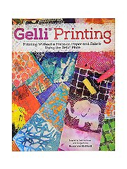 Design Originals Gelli Arts Printing Guide