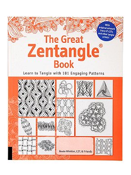 Quarry The Great Zentangle Book