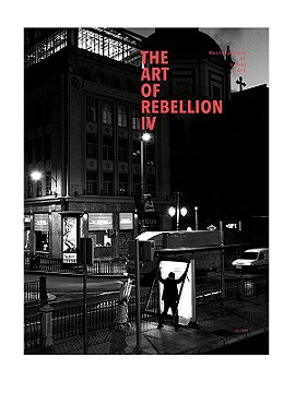 Gingko Press The Art of Rebellion #4