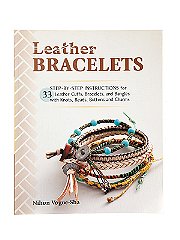 Stackpole Books Leather Bracelets