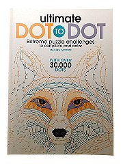 Sourcebooks Ultimate Dot to Dot