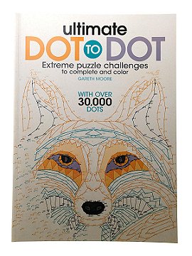 Sourcebooks Ultimate Dot to Dot