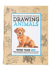Walter Foster The Complete Beginner's Guide to Drawing Animals