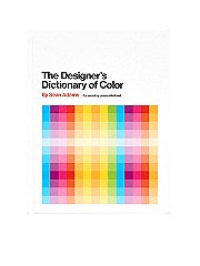 Abrams Books The Designer's Dictionary of Color