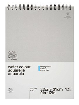 Winsor & Newton Classic Water Colour Paper Pads