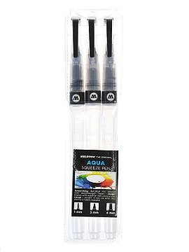 Molotow Aqua Squeeze Pens