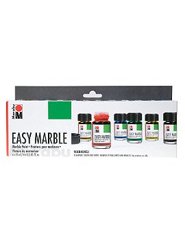 Marabu Easy Marble Starter Sets