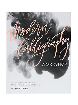 Quadrille Modern Calligraphy Workshop