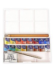 Winsor & Newton Cotman Water Colour Deluxe Sketchers' Pocket Box