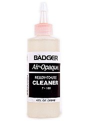 Badger Spray-Thru Airbrush Cleaner