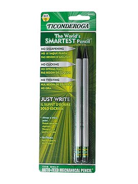 Ticonderoga Sensematic Disposable Automatic Pencil