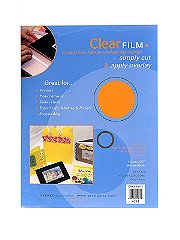 Grafix Clear Film