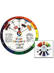 Grumbacher Color Computer