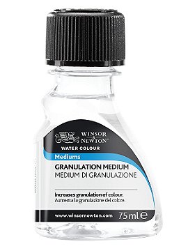 Winsor & Newton Water Colour Granulation Medium