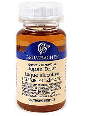 Grumbacher Japan Drier